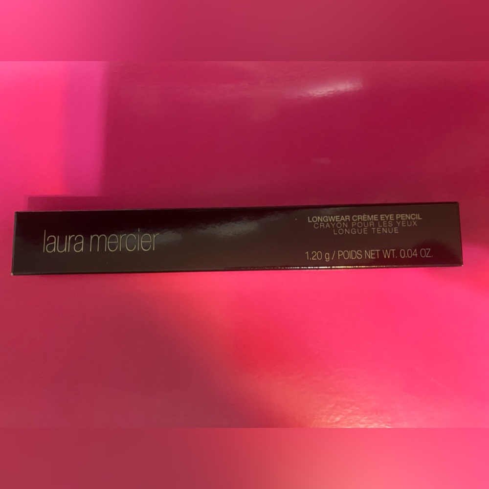 Laura Mercier Longwear Crème Eye Pencil - Noir